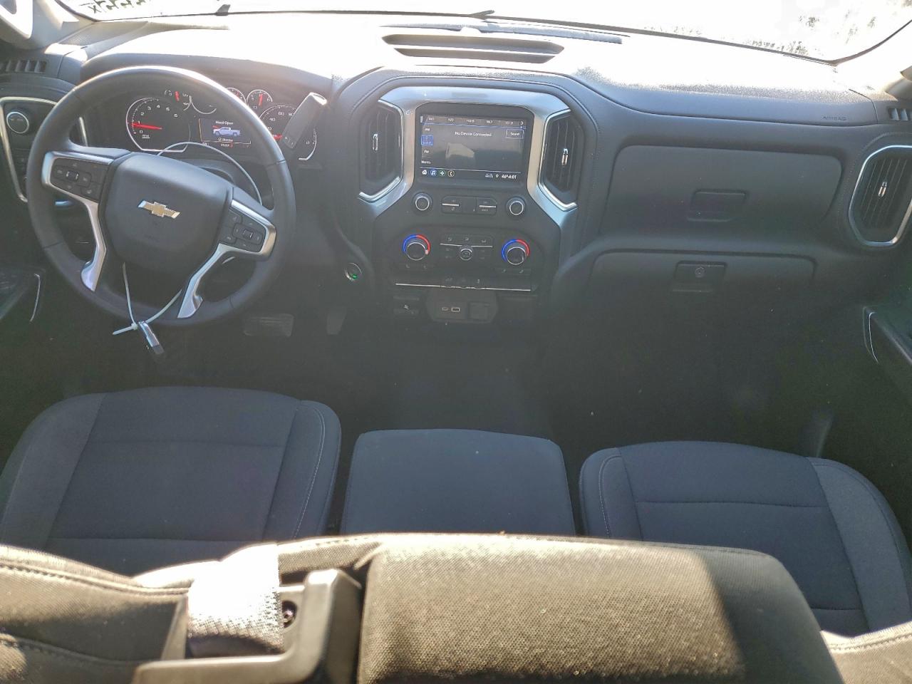 Lot #3316816401 2022 CHEVROLET SILVERADO