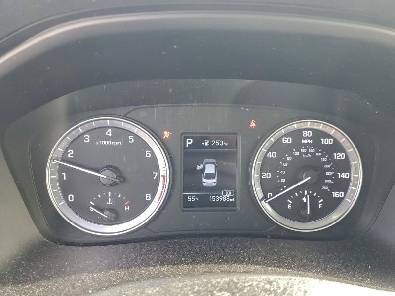 2018 HYUNDAI SONATA SE #3316700532