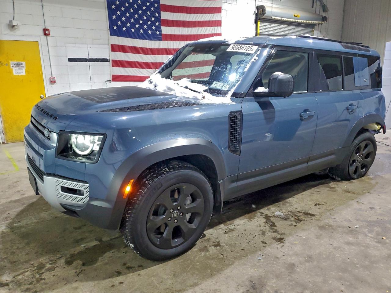 LAND ROVER DEFENDER 110 SE