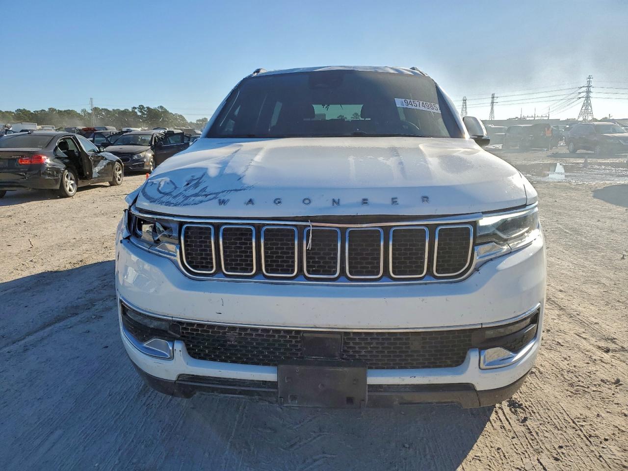 JEEP WAGONEER SERIES I