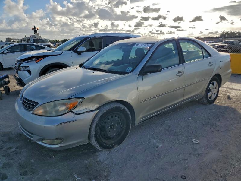 2004 TOYOTA CAMRY LE #3302878924