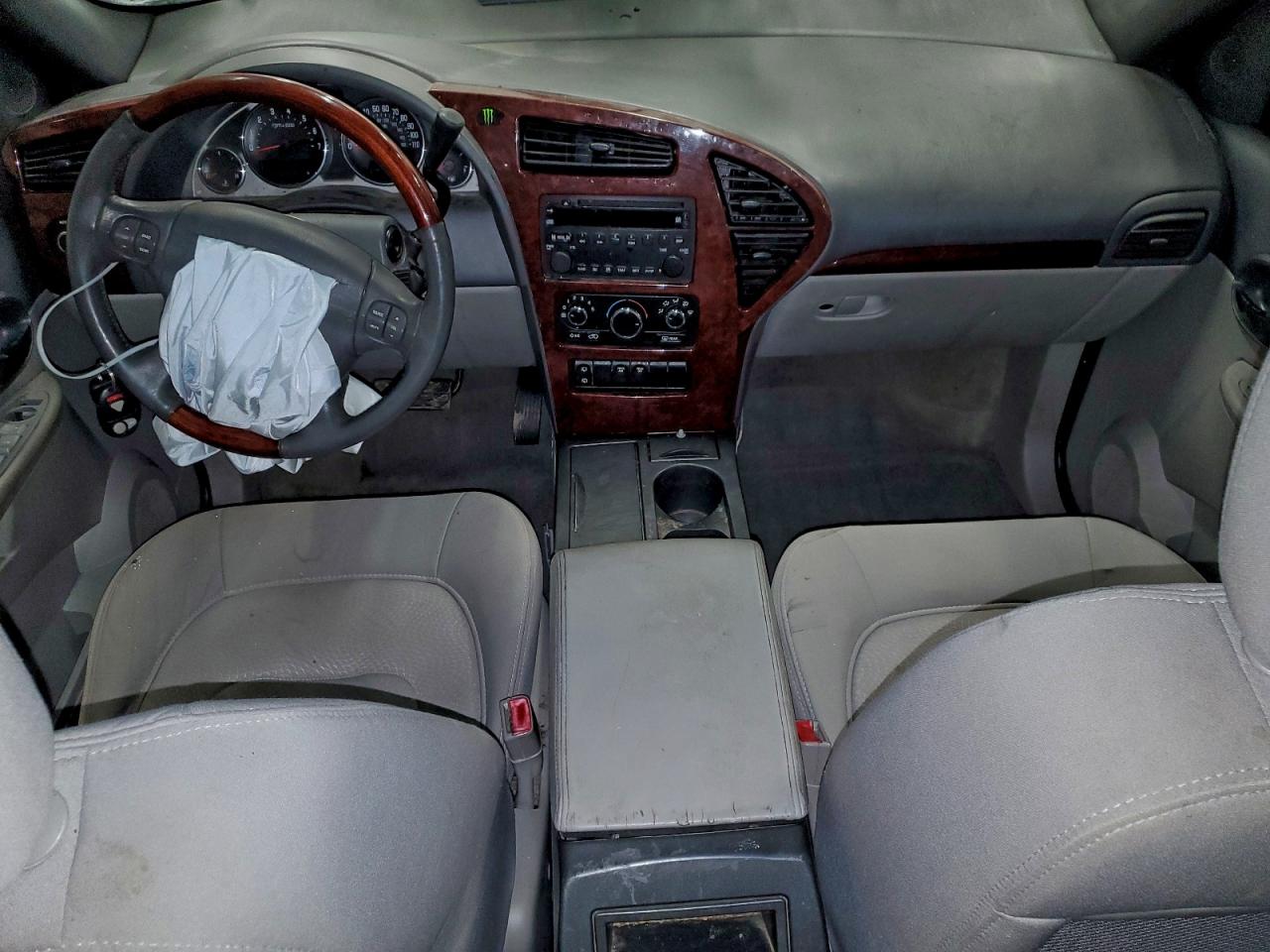 Lot #3311722256 2007 BUICK RENDEZVOUS