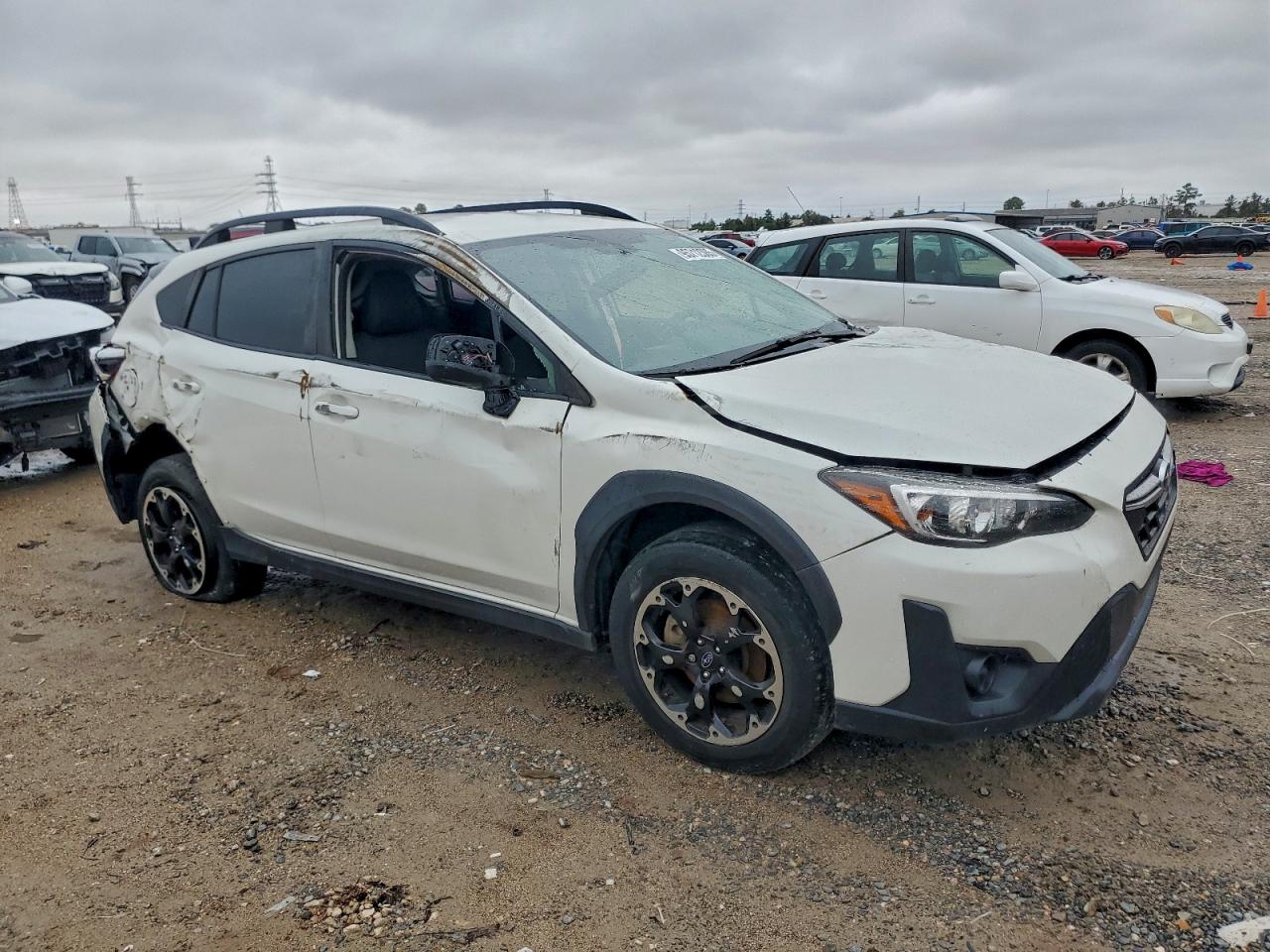 SUBARU CROSSTREK