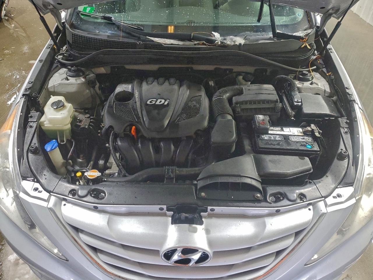 HYUNDAI SONATA GLS