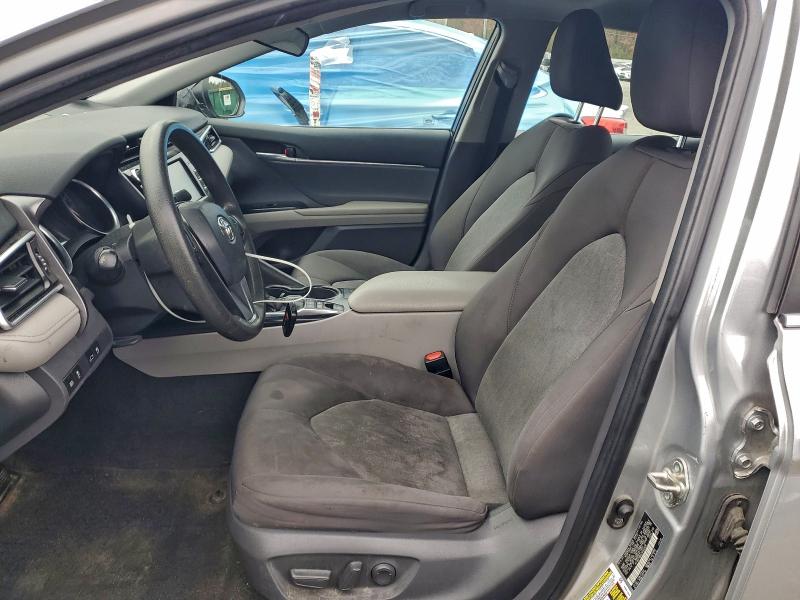 2018 TOYOTA CAMRY LE #3310597061