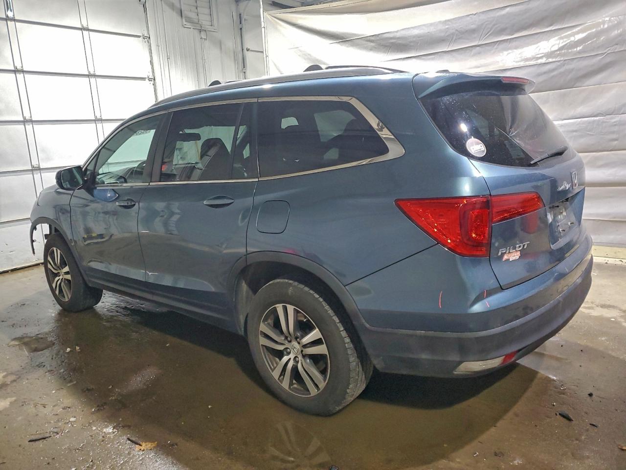 HONDA PILOT EXL
