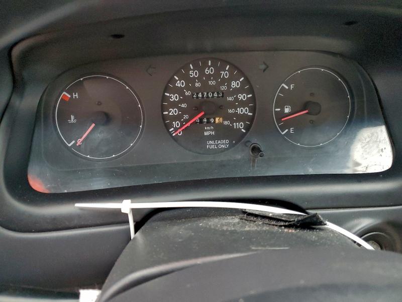 1995 TOYOTA COROLLA #3311800218