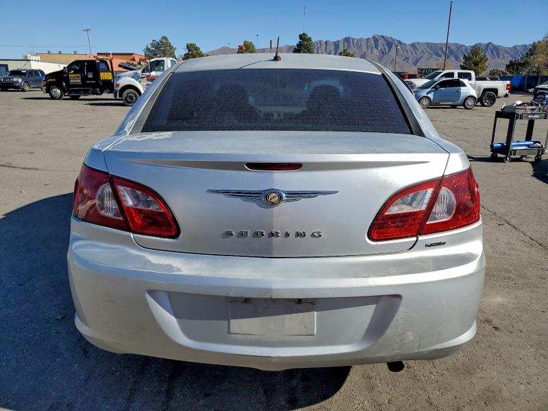 2007 CHRYSLER SEBRING TO #3302810889