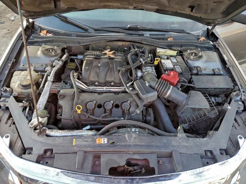 2011 FORD FUSION SEL #3309627105