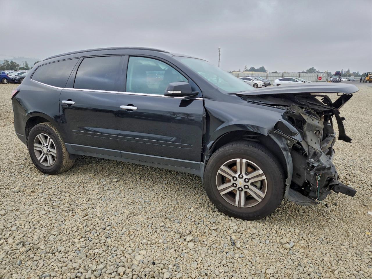 CHEVROLET TRAVERSE LT