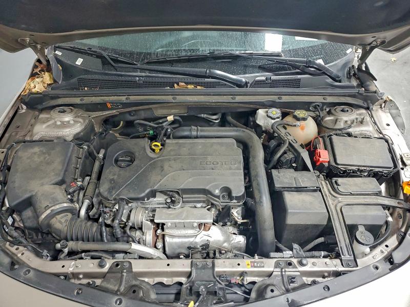 2023 CHEVROLET MALIBU LT #3316016768