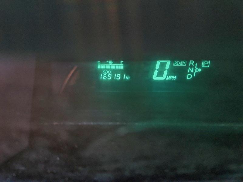 2004 TOYOTA PRIUS #3304277963