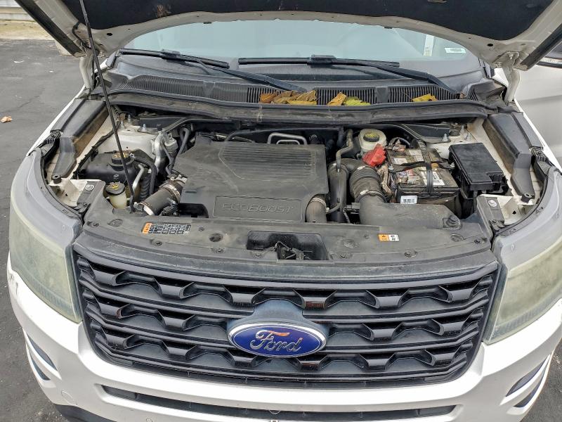 2016 FORD EXPLORER S #3304812637