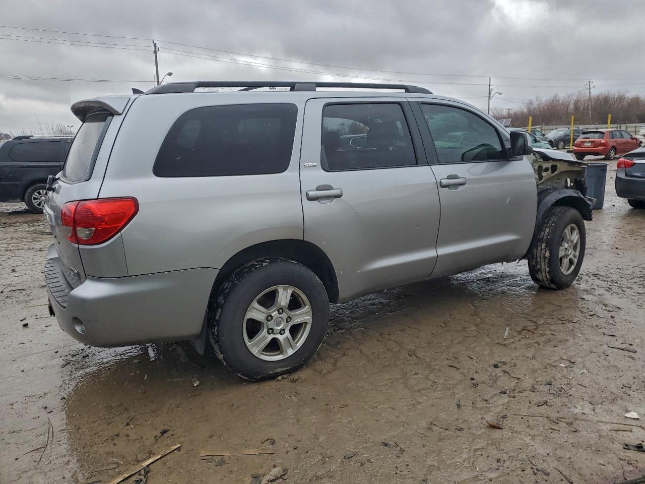 TOYOTA SEQUOIA SR5