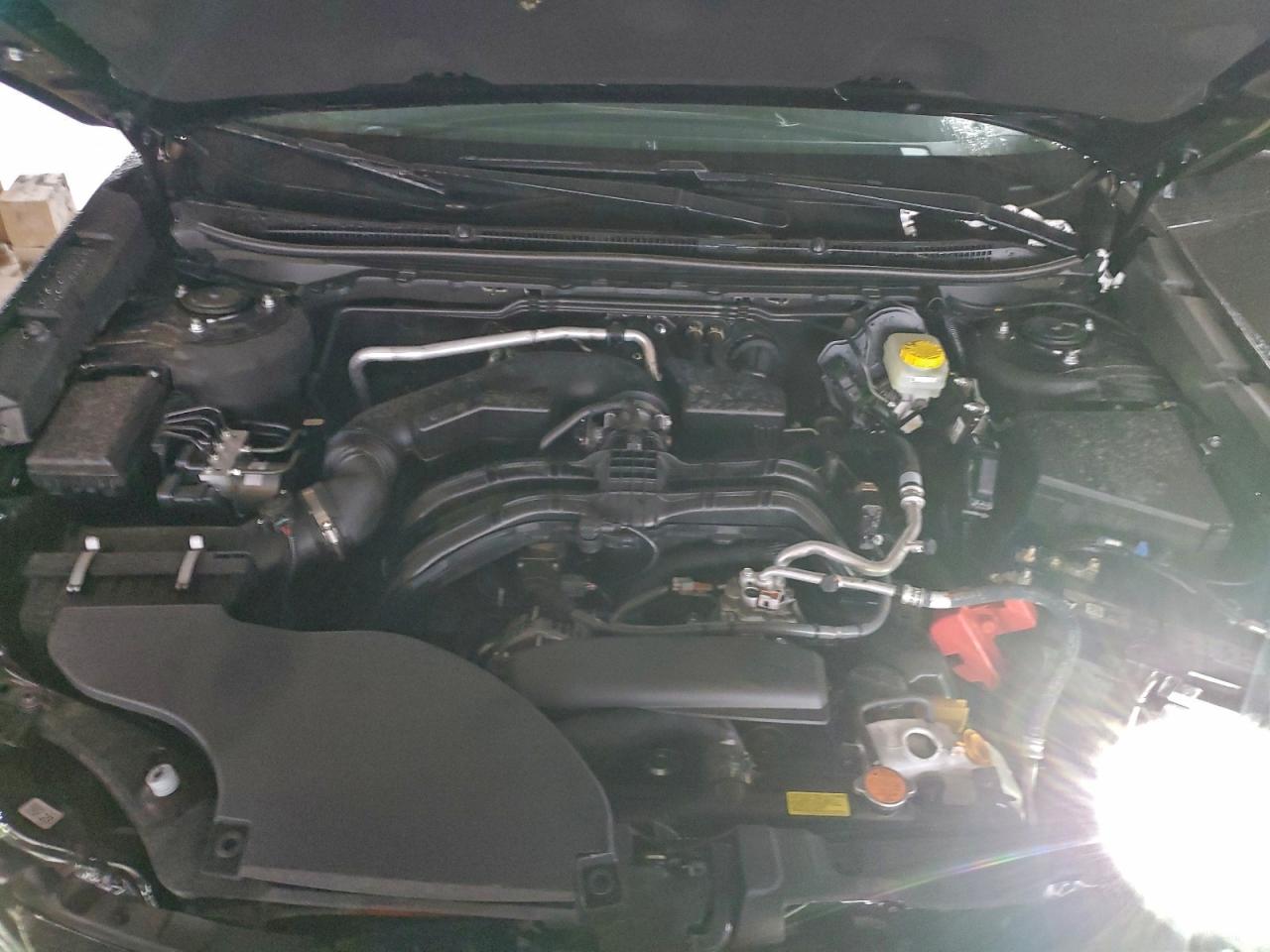 Lot #3302637000 2025 SUBARU OUTBACK