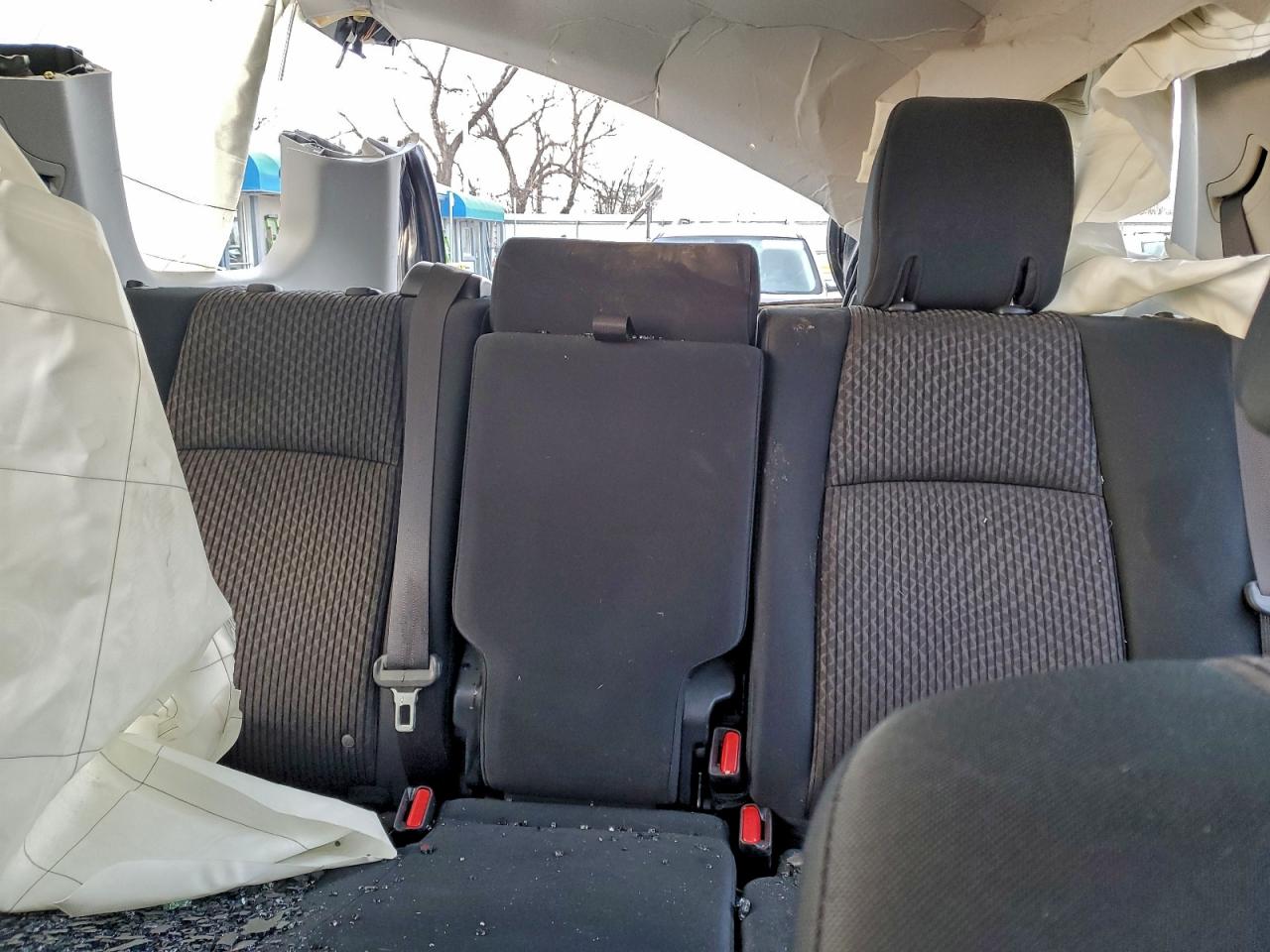 TOYOTA 4RUNNER SR5/SR5 PREMIUM