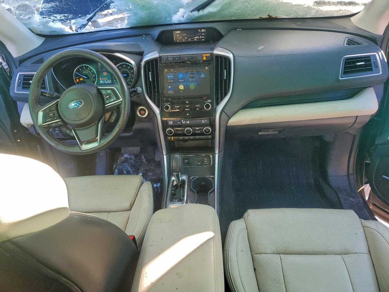 SUBARU ASCENT LIMITED