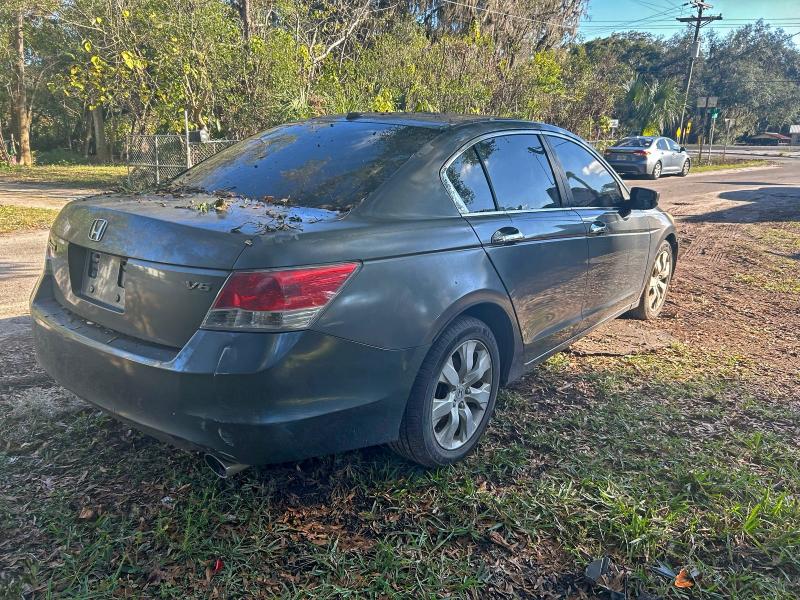 2008 HONDA ACCORD EXL #3311526309