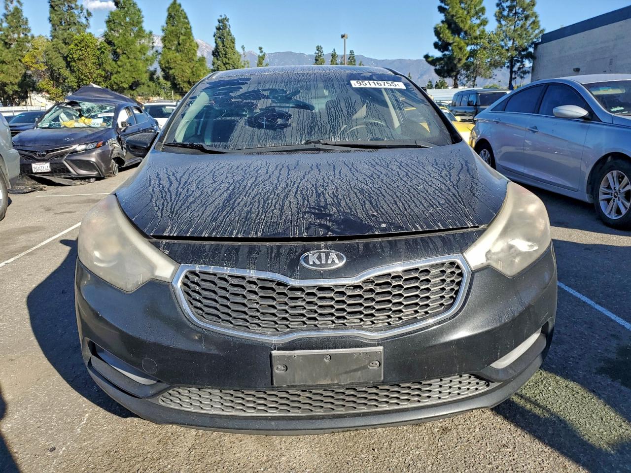 KIA FORTE LX