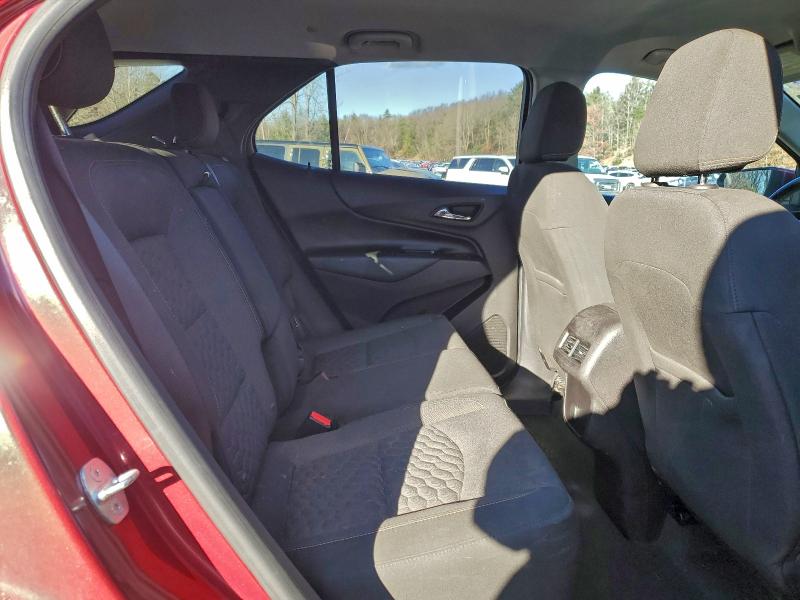 2018 CHEVROLET EQUINOX LT #3315586774