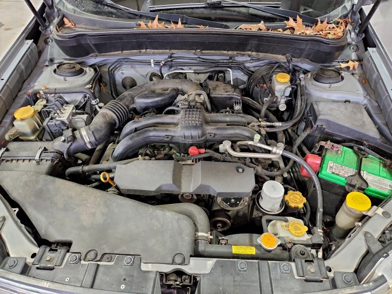 2011 SUBARU FORESTER 2 #3317785106