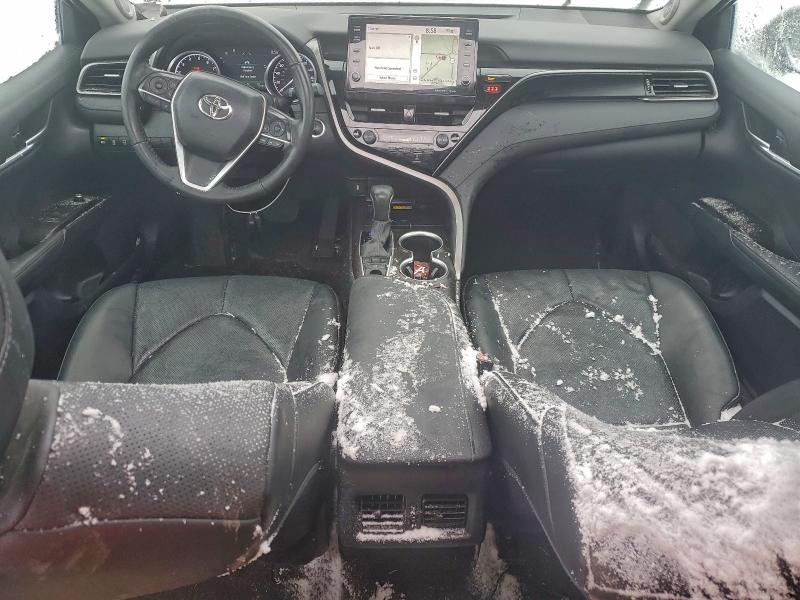 2022 TOYOTA CAMRY XLE #3304739930