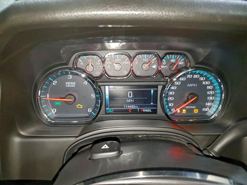 2019 CHEVROLET TAHOE POLI #3304547479