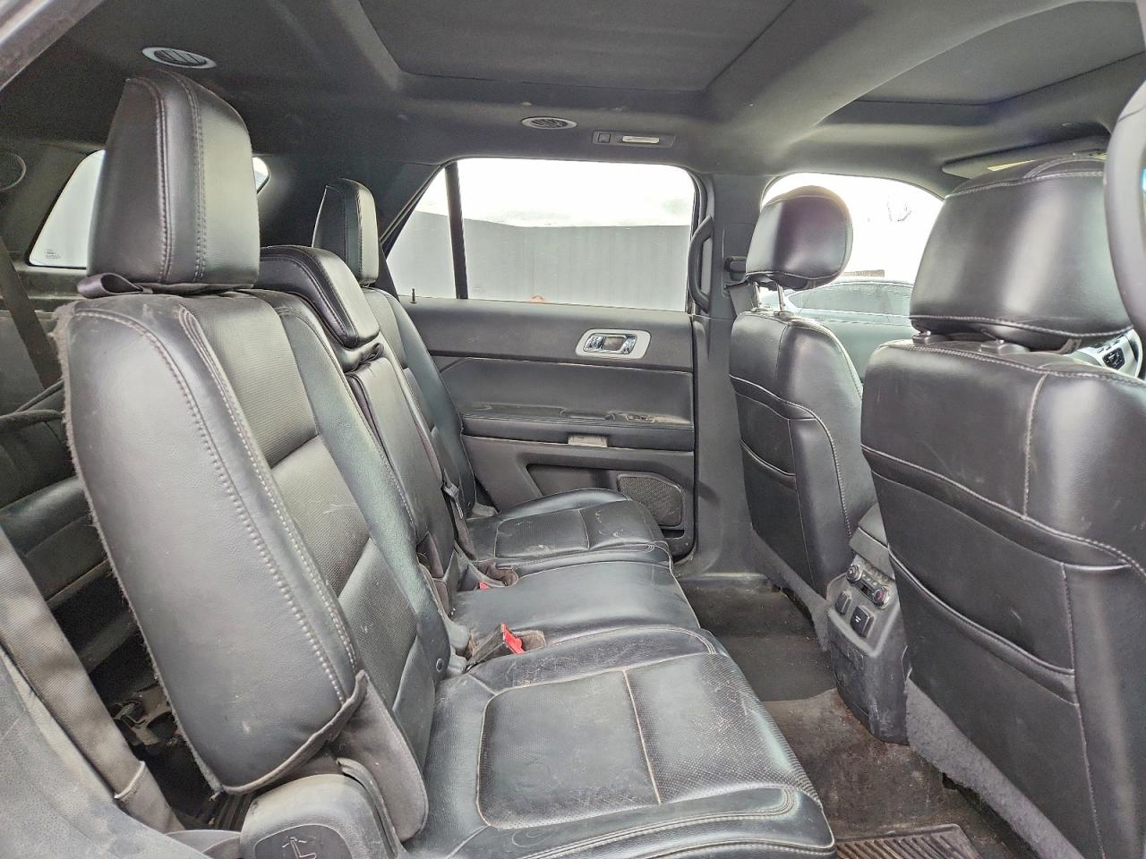 FORD EXPLORER LIMITED