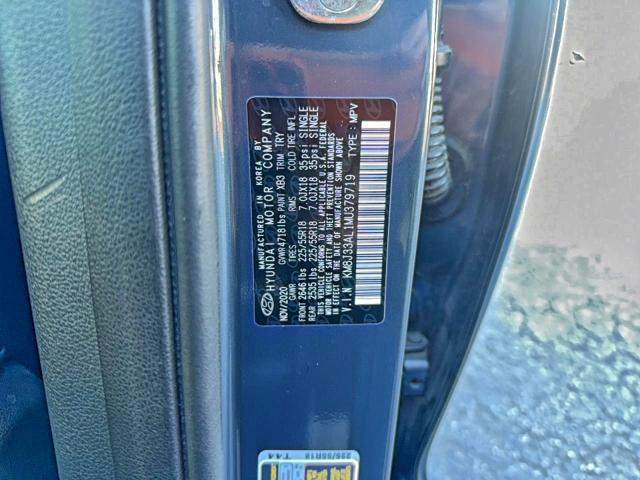 2021 HYUNDAI TUCSON LIM #3301609642