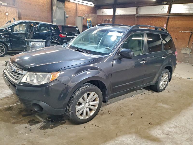 2011 SUBARU FORESTER 2 #3301962618