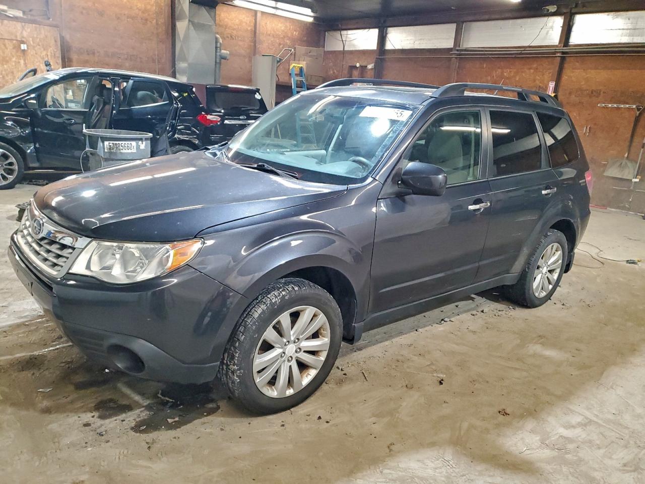 SUBARU FORESTER 2.5X PREMIUM