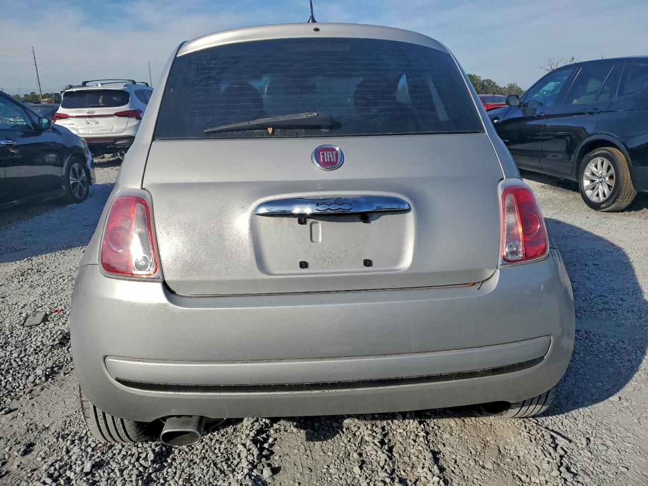 Lot #3309196621 2013 FIAT 500 POP