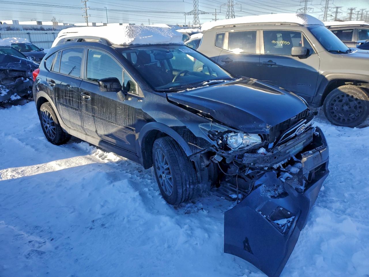 SUBARU CROSSTREK PREMIUM