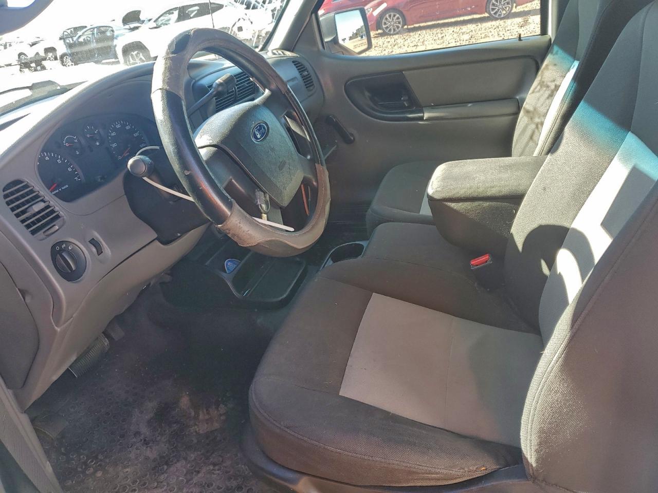 FORD RANGER SUPER CAB