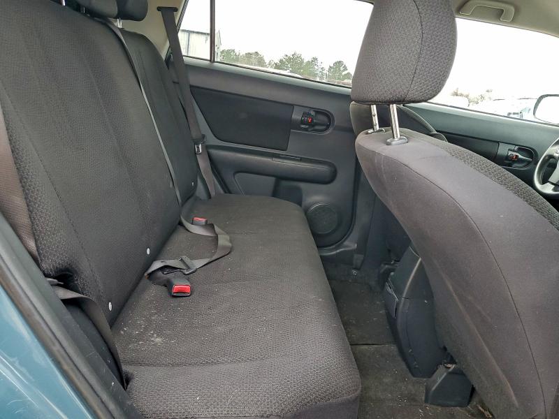 2008 TOYOTA SCION XB #3317716076