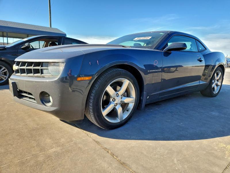 2010 CHEVROLET CAMARO LT #3310471050