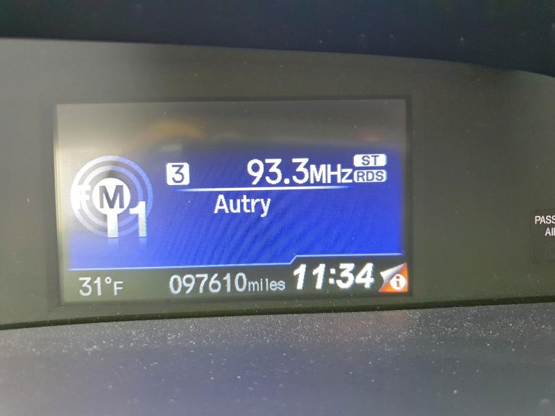 2014 HONDA CIVIC LX #3310483079