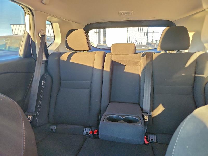 2024 NISSAN ROGUE S #3319575977