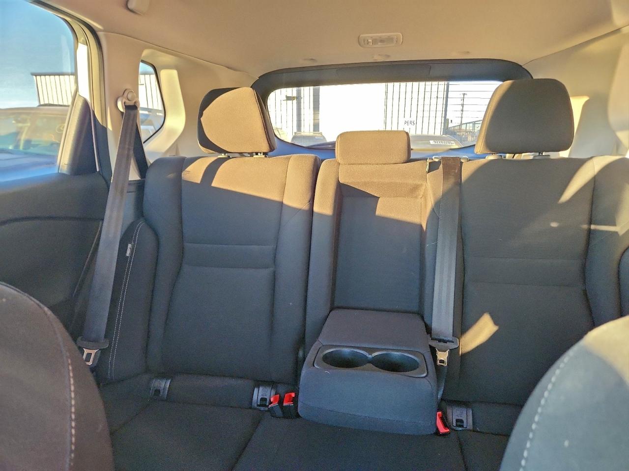 Lot #3319575977 2024 NISSAN ROGUE S