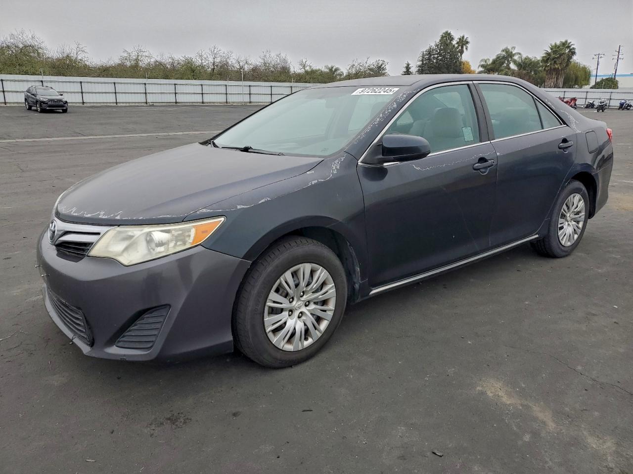Lot #3318854080 2012 TOYOTA CAMRY BASE
