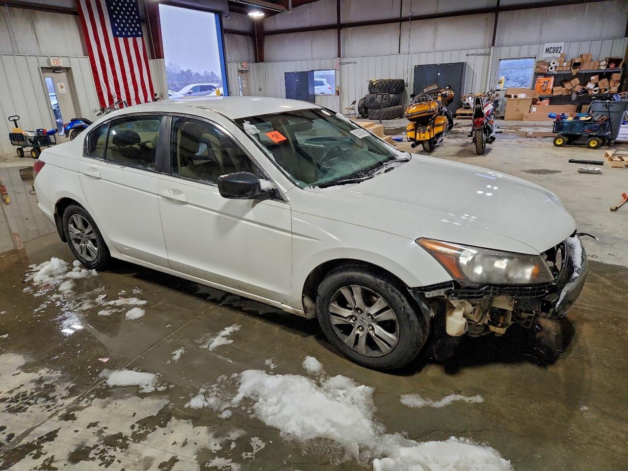 Lot #3313295051 2012 HONDA ACCORD LXP