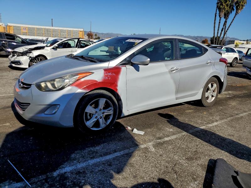 2013 HYUNDAI ELANTRA GL #3311635250