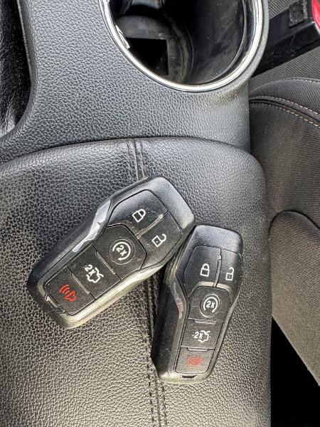 2016 FORD MUSTANG #3316736421