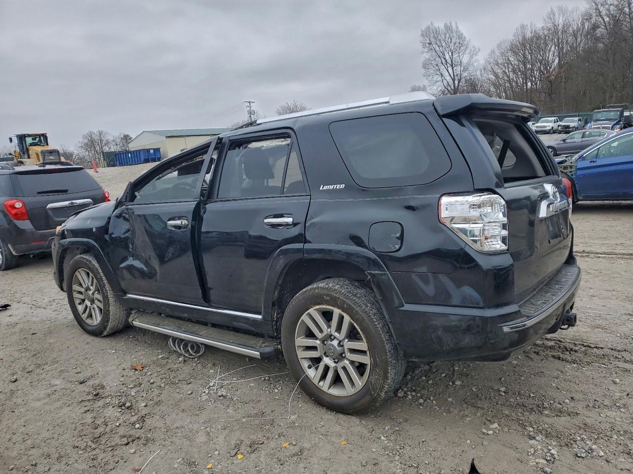 TOYOTA 4RUNNER SR5