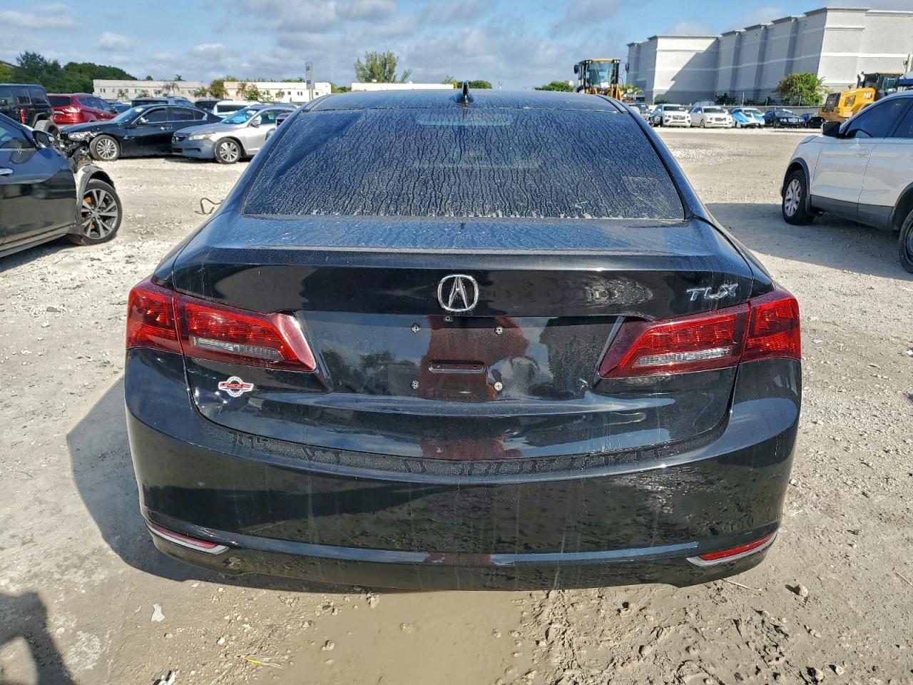 ACURA TLX TECH