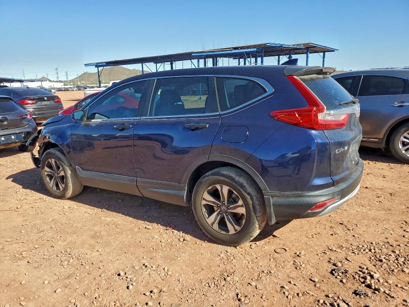 2017 HONDA CR-V LX #3302013067