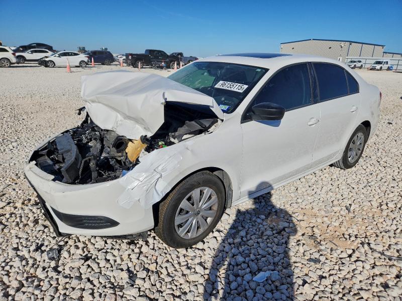 2013 VOLKSWAGEN JETTA BASE #3316190981