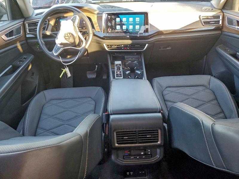 2024 VOLKSWAGEN ATLAS SE #3310333012