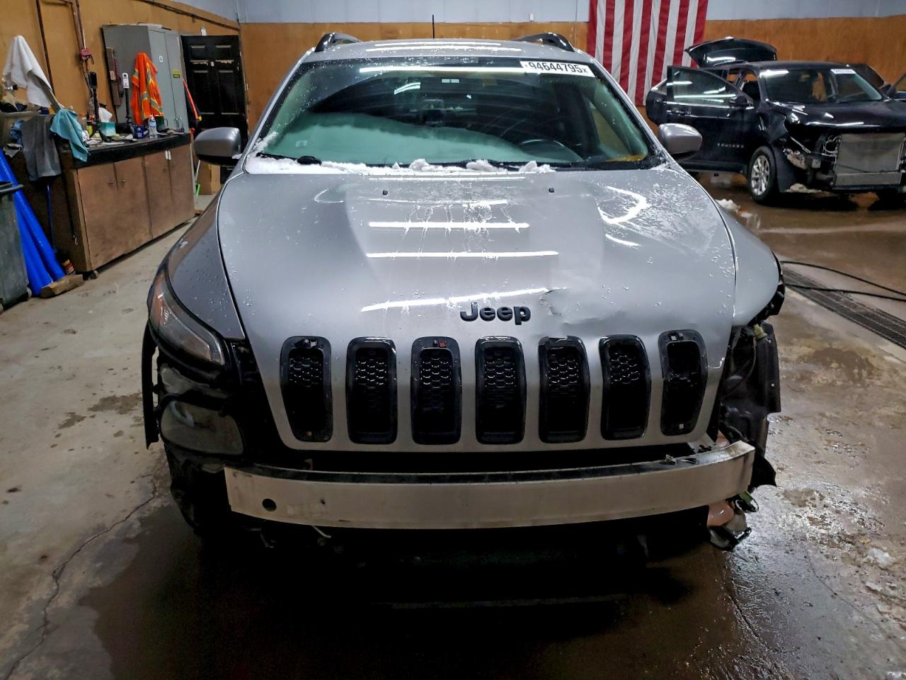 Lot #3304608441 2016 JEEP CHEROKEE L
