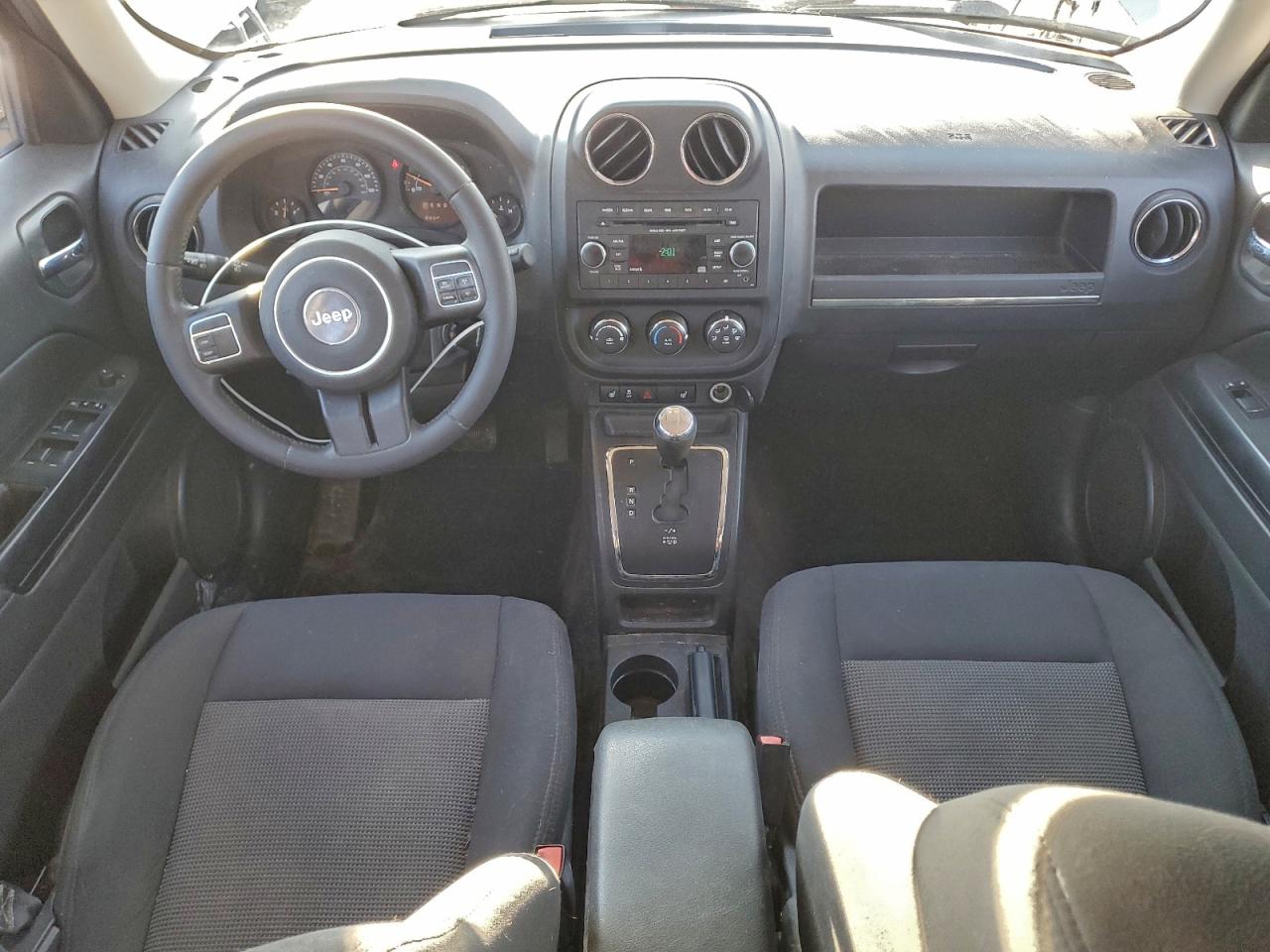 JEEP PATRIOT LATITUDE